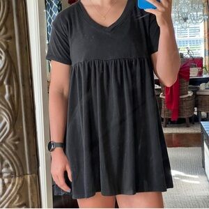 Wild Fable Black Mini Dress